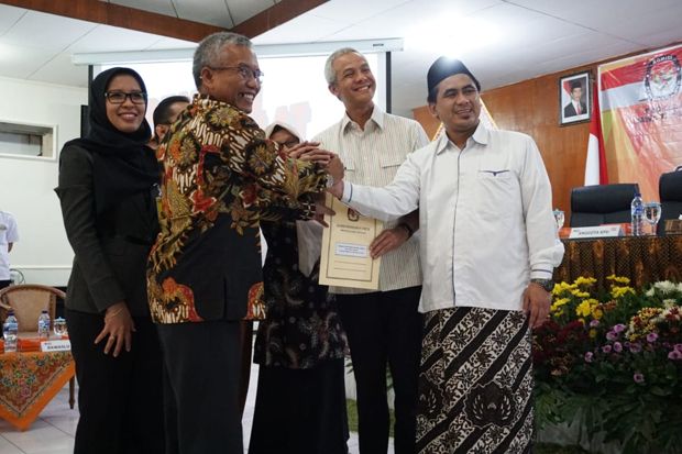 Tak Ada Gugatan, KPU...