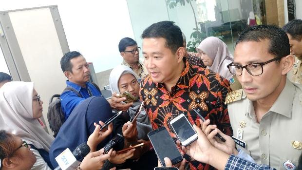 Tiga BUMD DKI Jakarta...