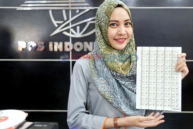 DJP, Perum Peruri dan...