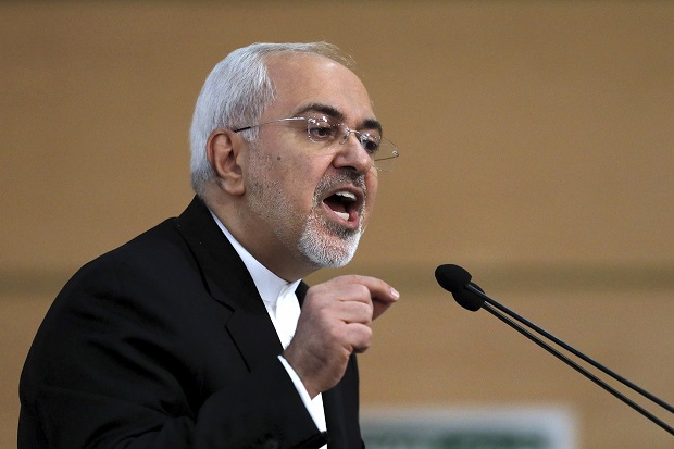 Iran kepada Trump: Anda...