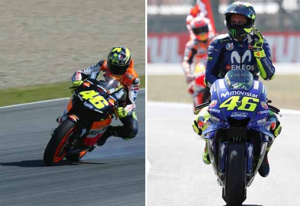 Rossi Sebut MotoGP Telah...
