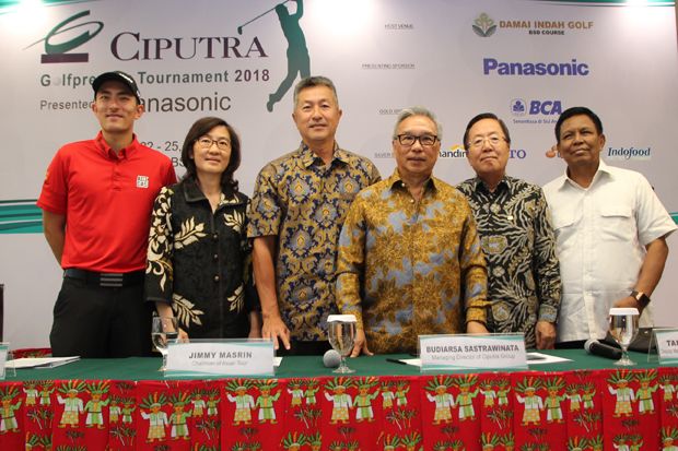144 Pegolf Terbaik Ramaikan...