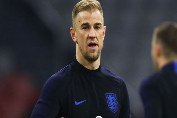 Joe Hart Sudah Bosan...
