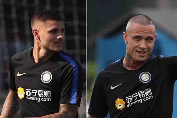 Radja Nainggolan dan...