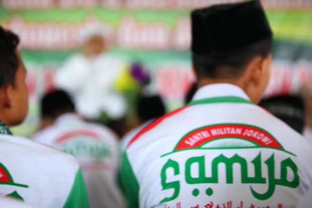Peduli Lingkungan, Santri...