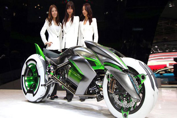 Kawasaki Pastikan Kehadiran...