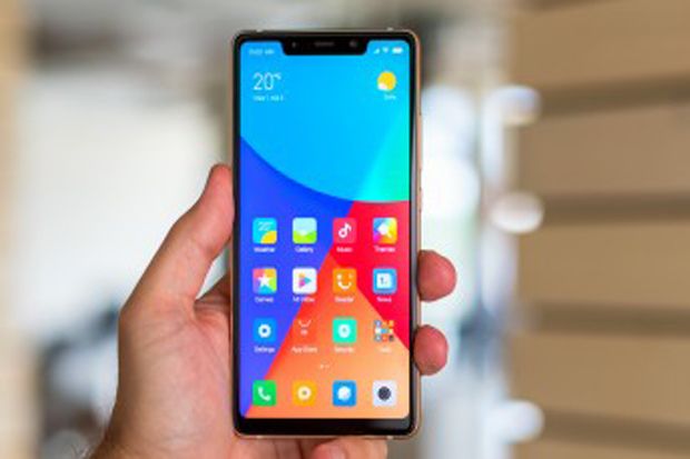 Xiaomi Pocophone F1...