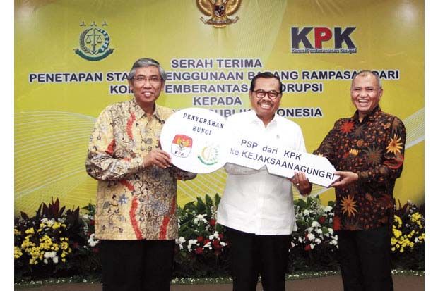 Kejaksaan Agung Terima...