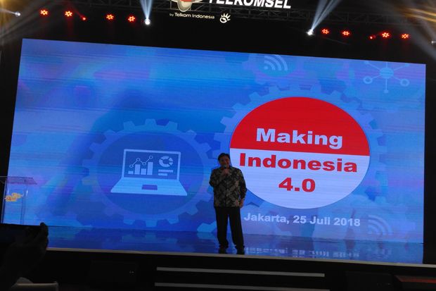 Telkomsel Innovation...