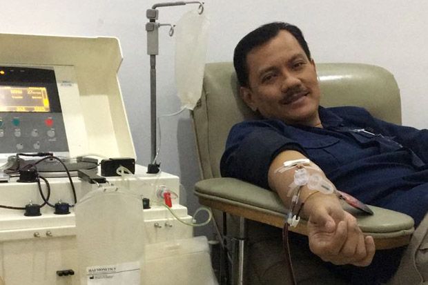Salut! Polisi Berpangkat...