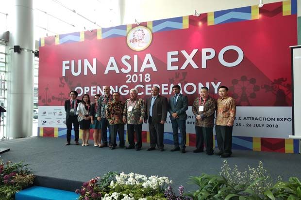 Pameran Wisata Rekreasi...