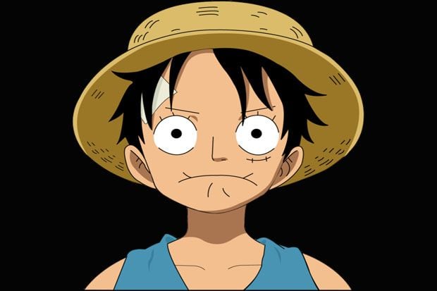 Monkey D Luffy Remukkan...