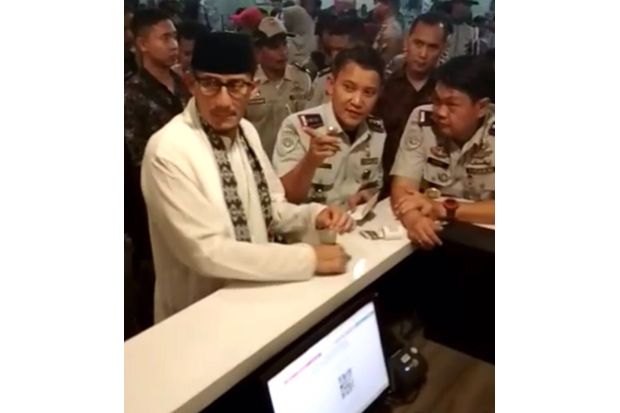 Tingkatkan Pelayanan,...