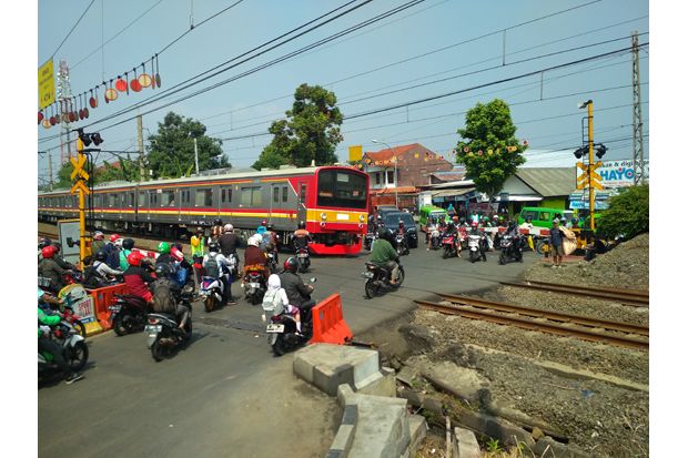 Atasi Kemacetan, Bogor...