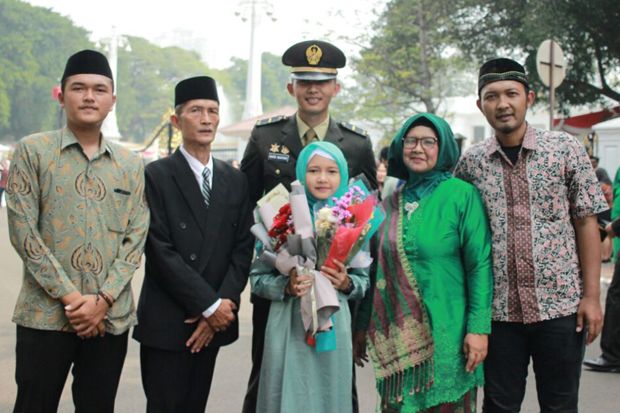 Lulusan Akmil 2018:...