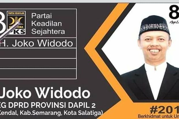 PKS Akhirnya Calonkan...