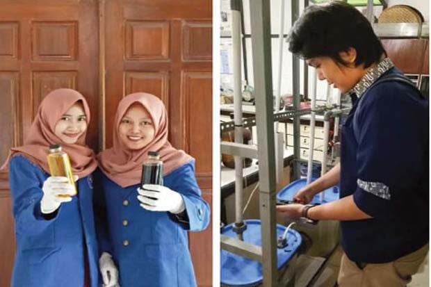Mahasiswa ITS Berhasil...