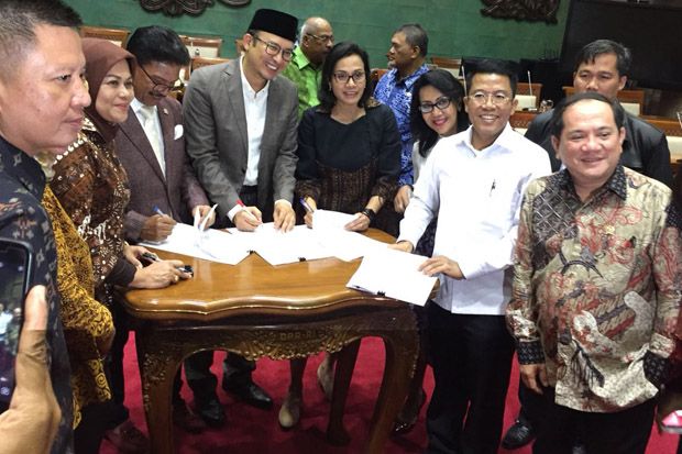 RUU PNBP Tuntas, Misbakhun...