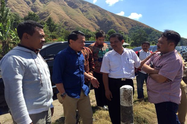 BPK Dukung Program Swasembada...