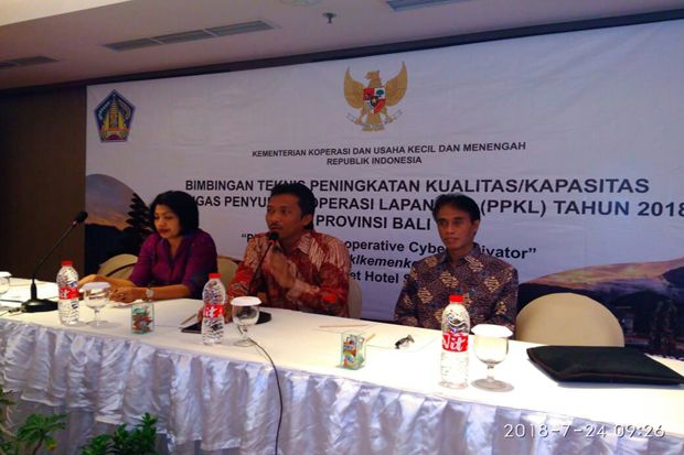 Tumbuhkan Koperasi,...