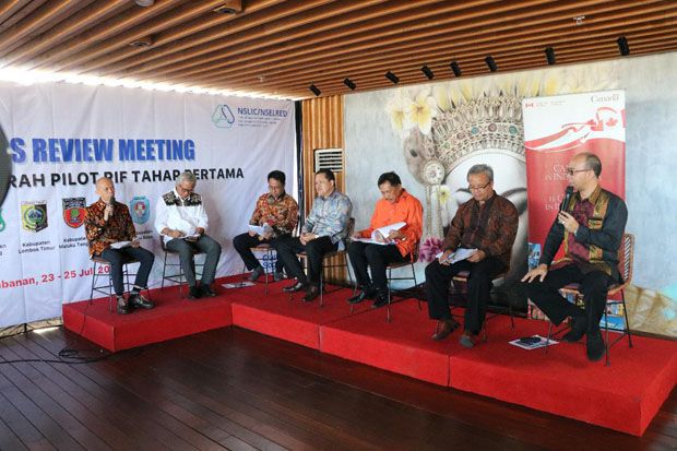 Gandeng Kanada Demi...