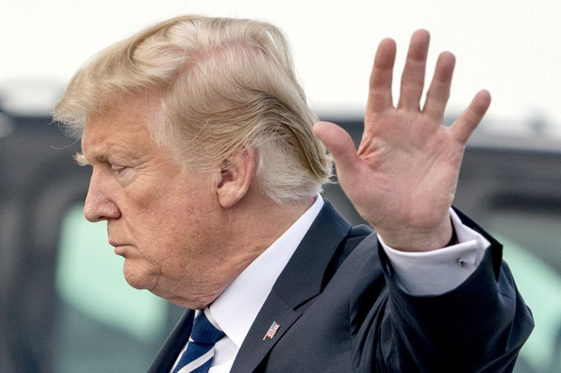 Trump Pesimistis Terhadap...