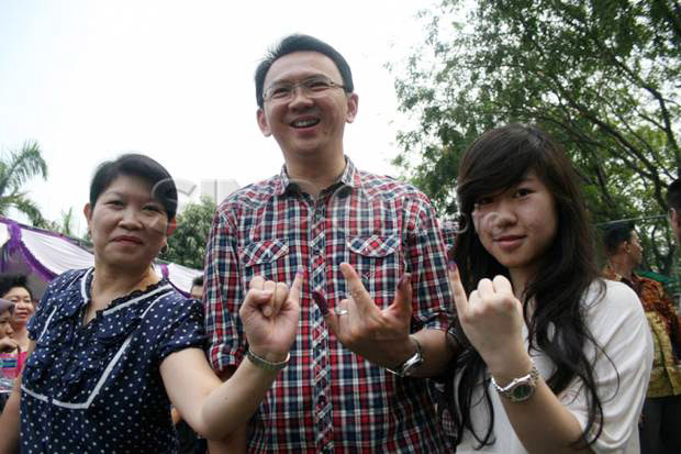 Buzzer Ahok: Punya Markas...