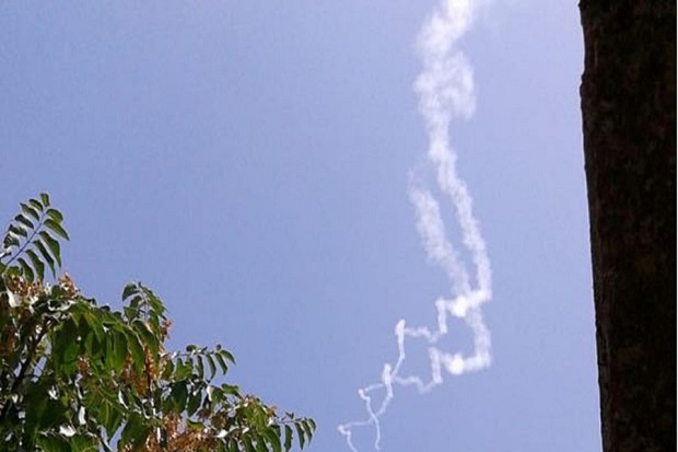 Pilot Jet Tempur Suriah...