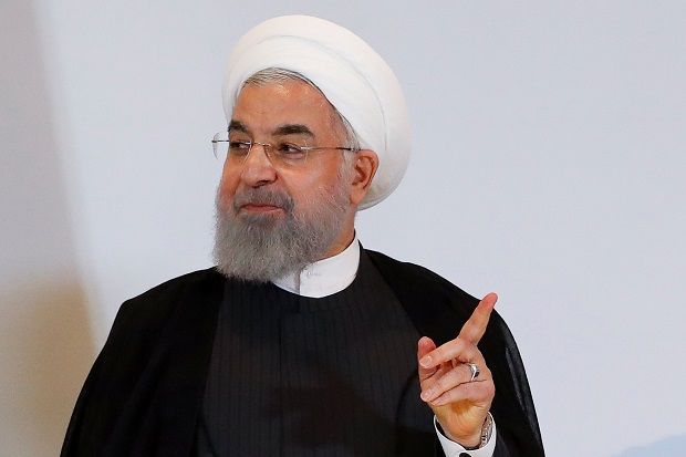 Rouhani: Ancaman Kosong...