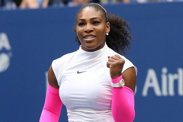 Peroleh Wildcard, Serena...