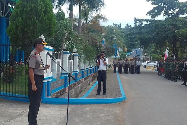 Kapolda Papua Barat...