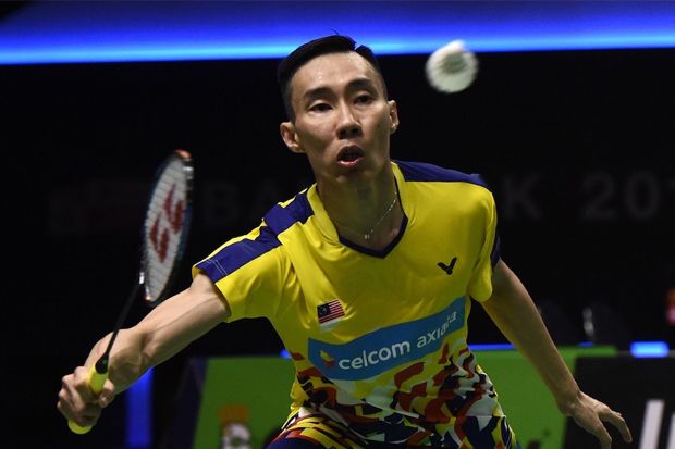 Lee Chong Wei Mundur...