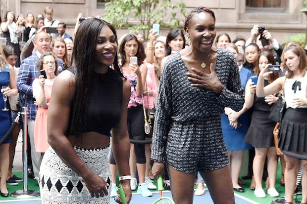 Venus Williams Peroleh...