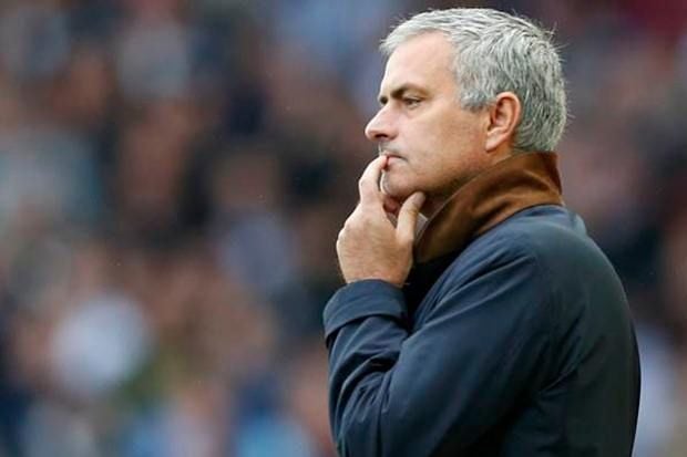 Mourinho : Piala Dunia...