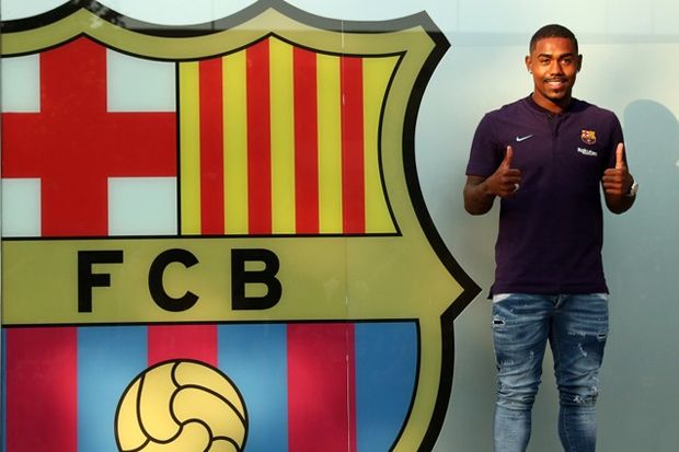 Digaet Barcelona, Ini...