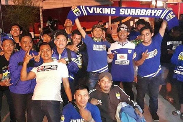 Pentolan Viking Surabaya...