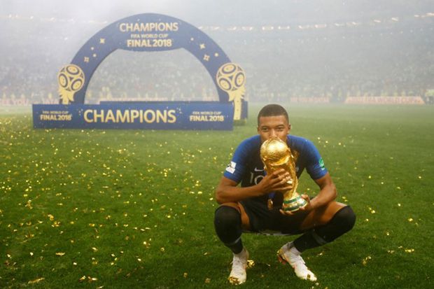 Terkuak, Mbappe Cedera...