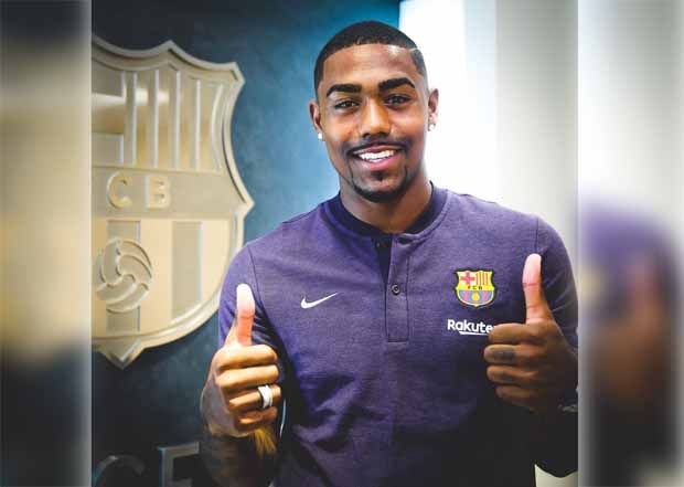 Kisruh Transfer Malcom...