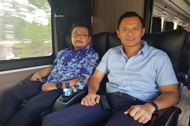 Wasekjen Demokrat Siap...
