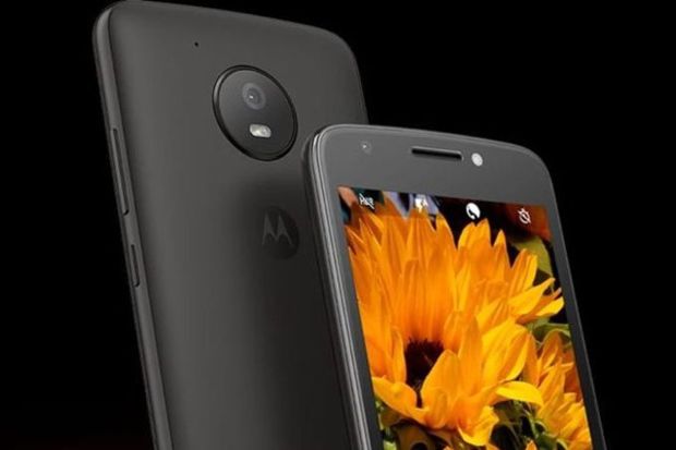 Ponsel Motorola Moto...