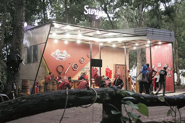 Ini Motocamp Terbesar...