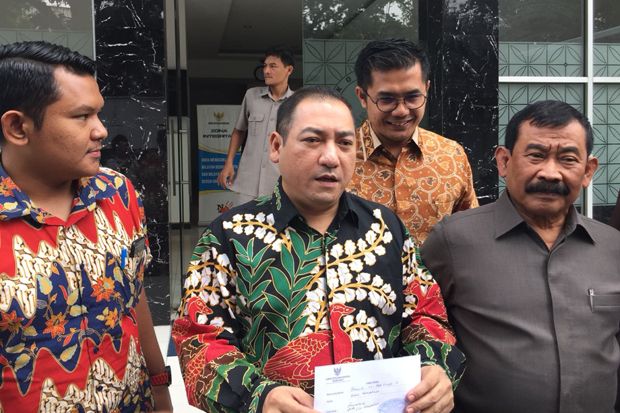 IPW Minta Propam Tidak...