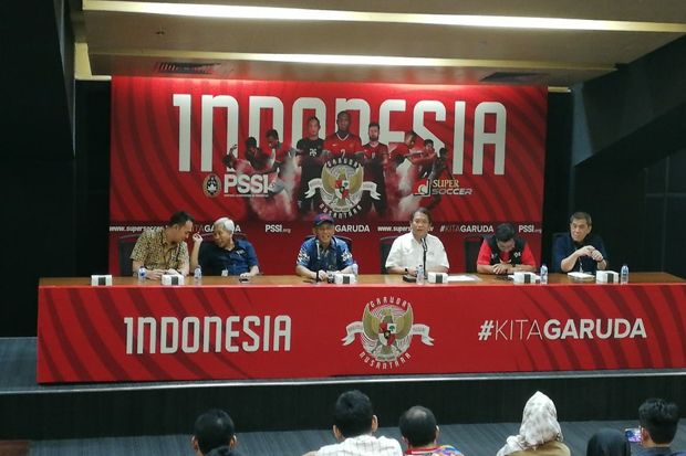 Indonesia Mau Pamer...