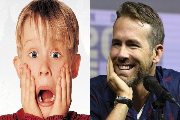 Ryan Reynolds Bikin...