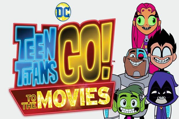 Review Film Teen Titans...