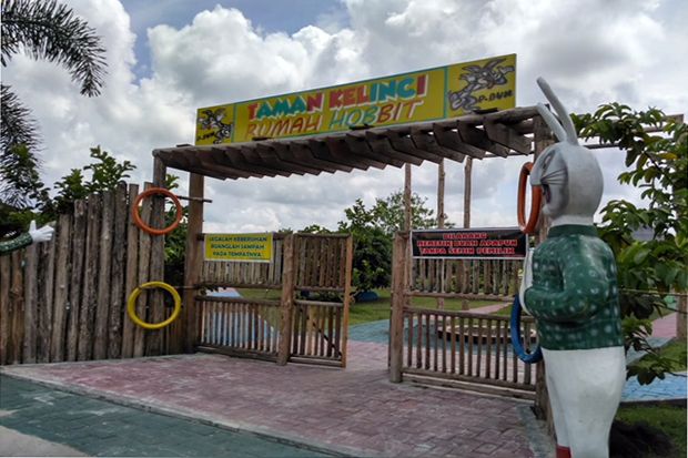 Taman Kelinci Rumah...