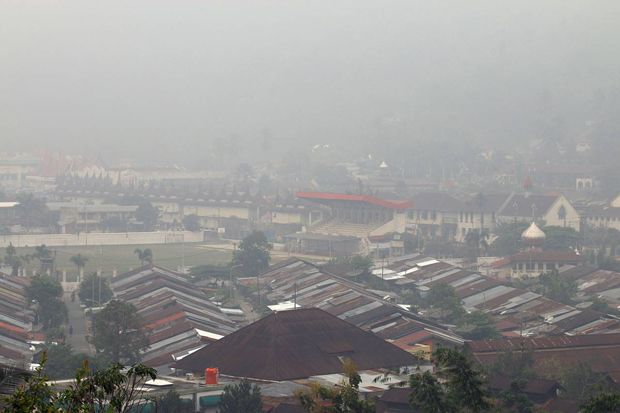 Diselimuti Kabut, Sejumlah...