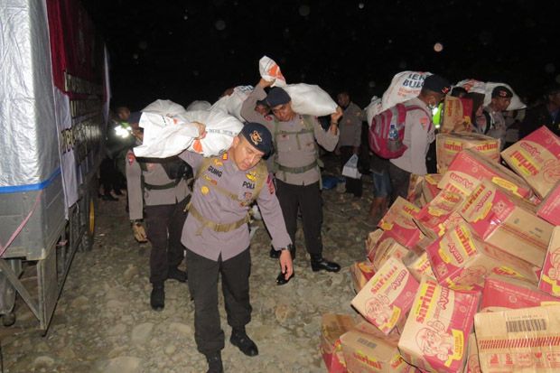 Cegah Kelaparan Berlanjut,...