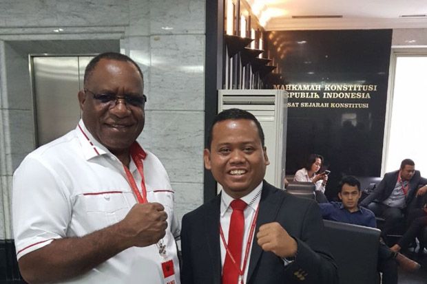 MK Periksa Dugaan Pelanggaran...