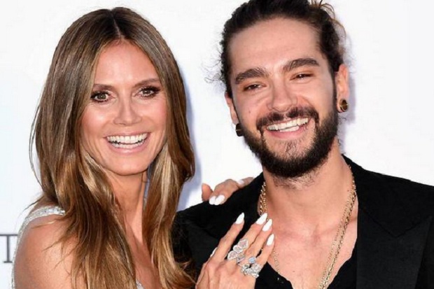 Heidi Klum Bicarakan...